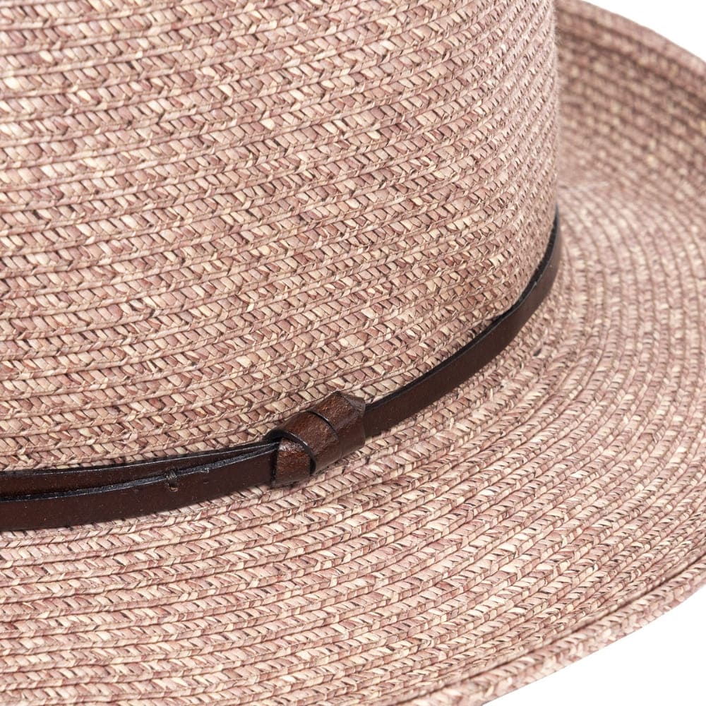 Travaux en Cours HAT Travaux en Cours French Summer Hat Cocoa