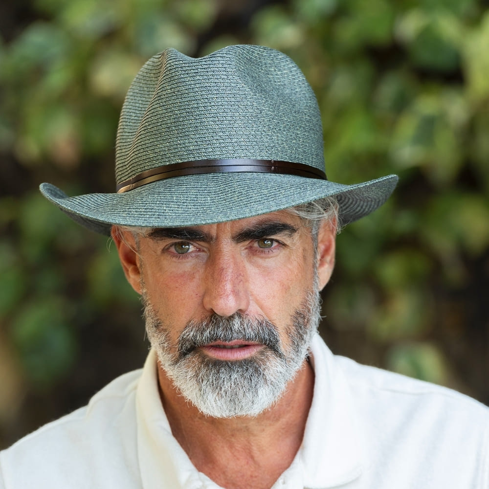 Travaux en Cours HAT Travaux en Cours French Summer Hat Granite