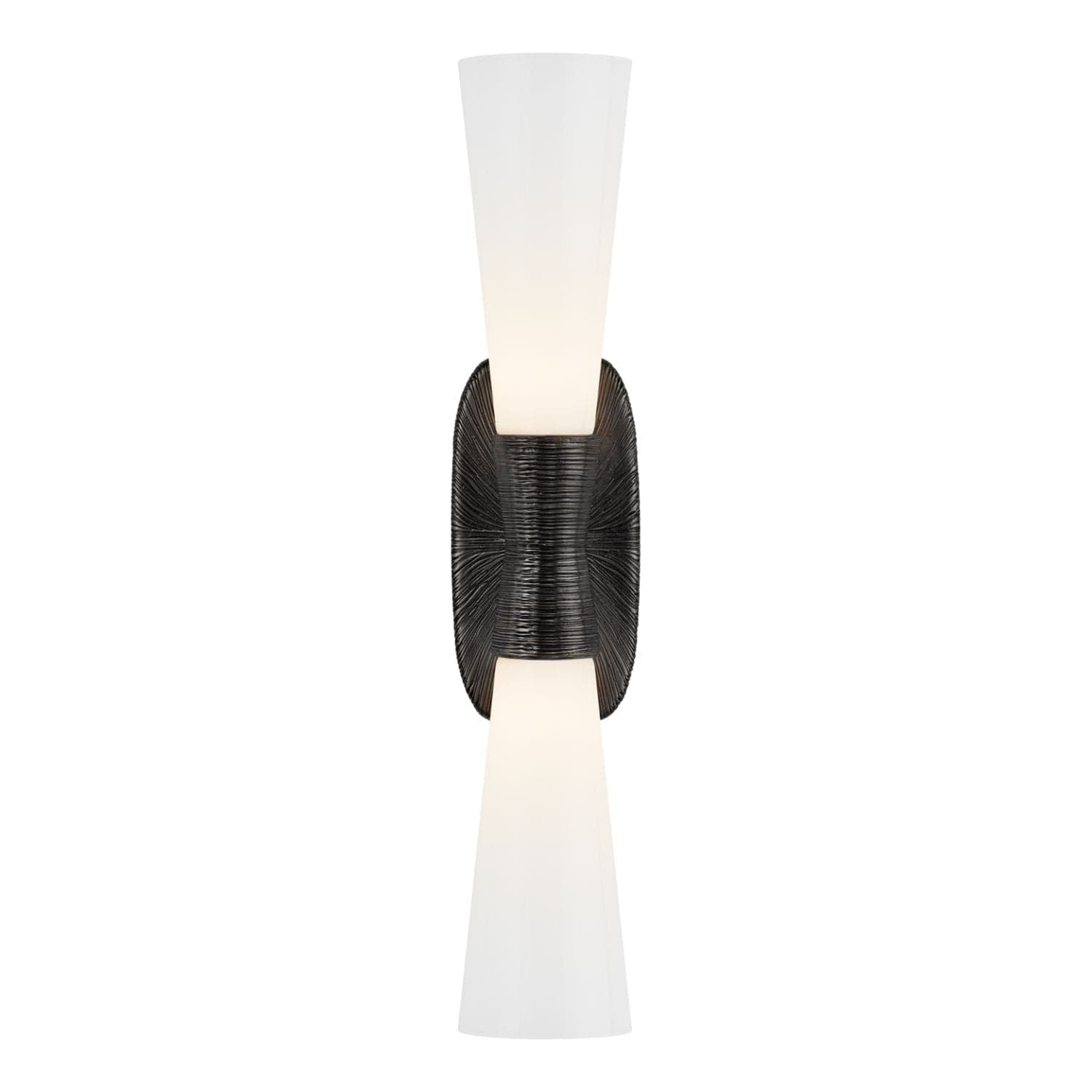 Utopia Large Double Bath Sconce - Gaudion Furniture