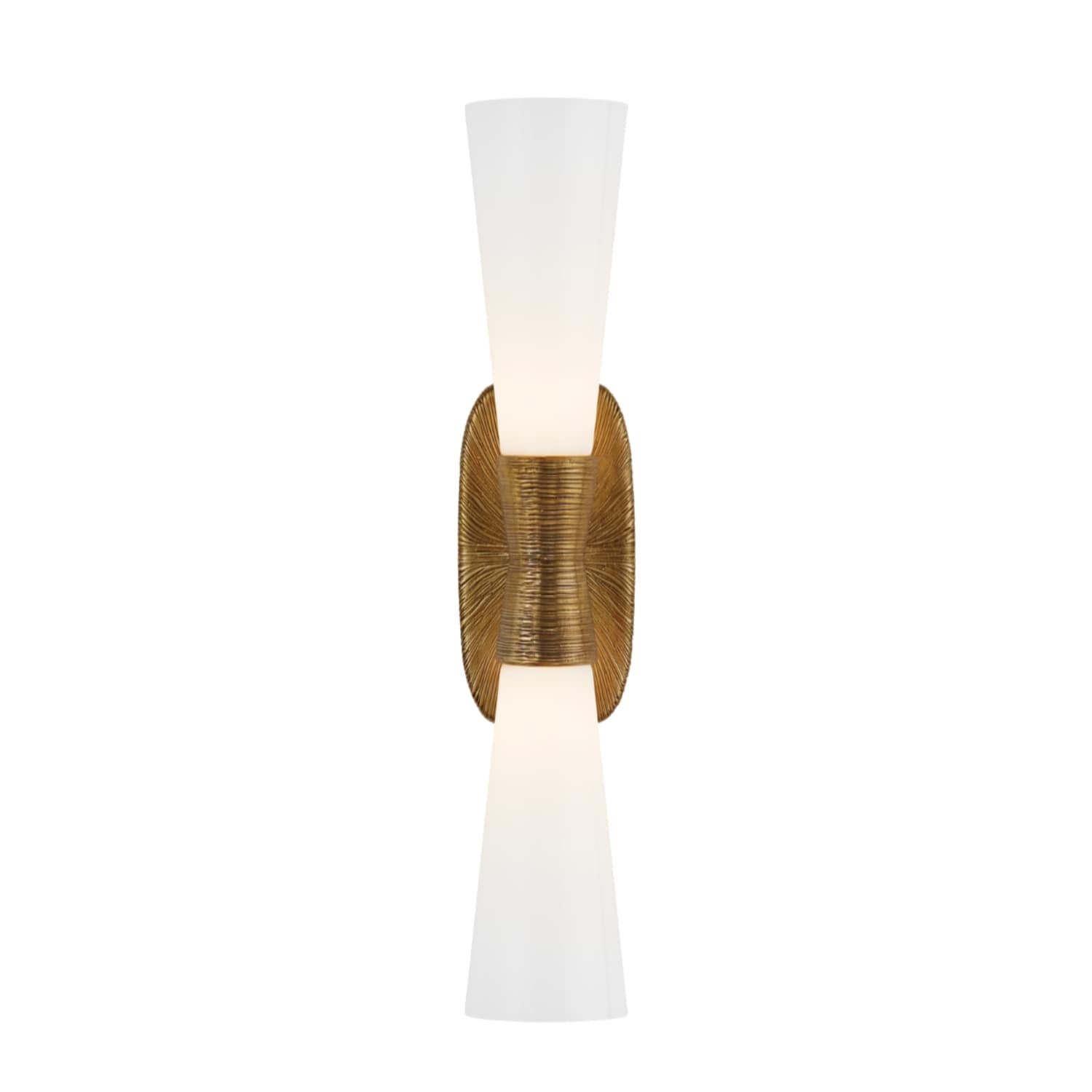Utopia Large Double Bath Sconce - Gaudion Furniture