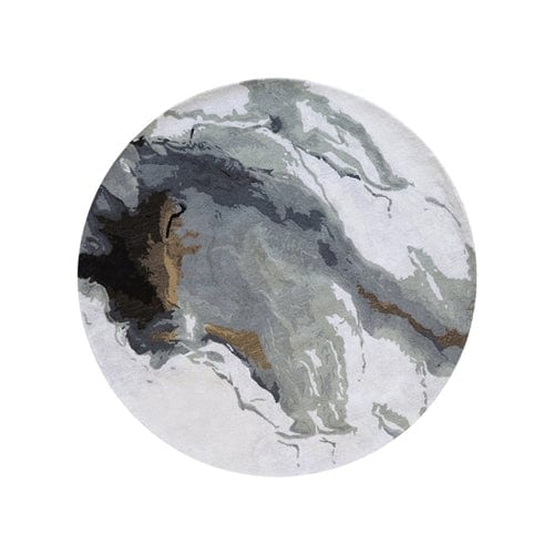 Vale Rug Round - 2 sizes - Gaudion Furniture