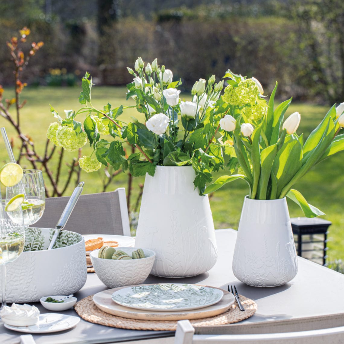 Vase Poetry Grasses - Gaudion Furniture