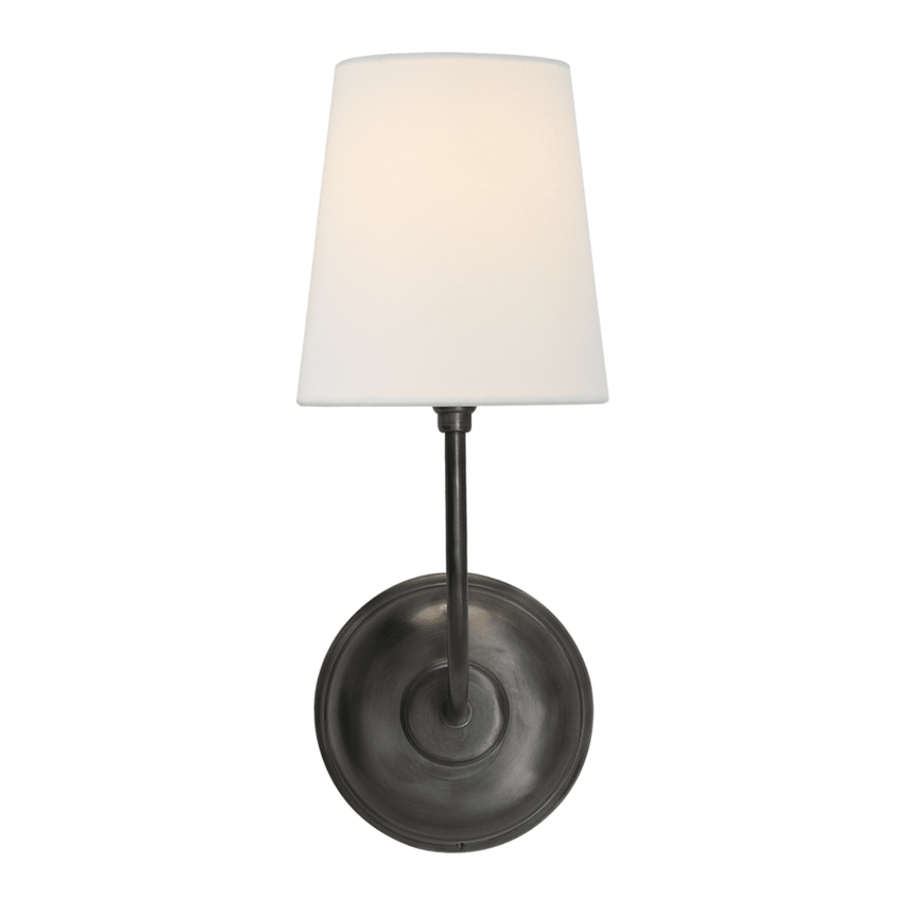 Vendome Single Sconce - Gaudion Furniture