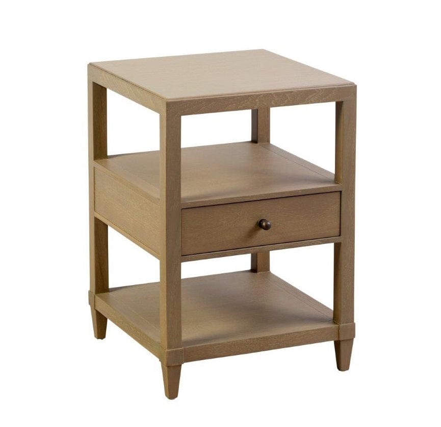 Victor Bedside - Gaudion Furniture