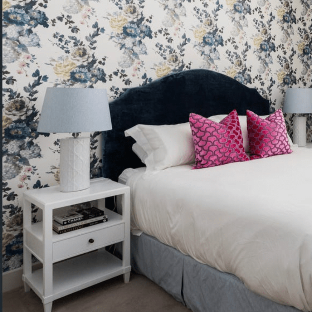 Victor Bedside - Gaudion Furniture
