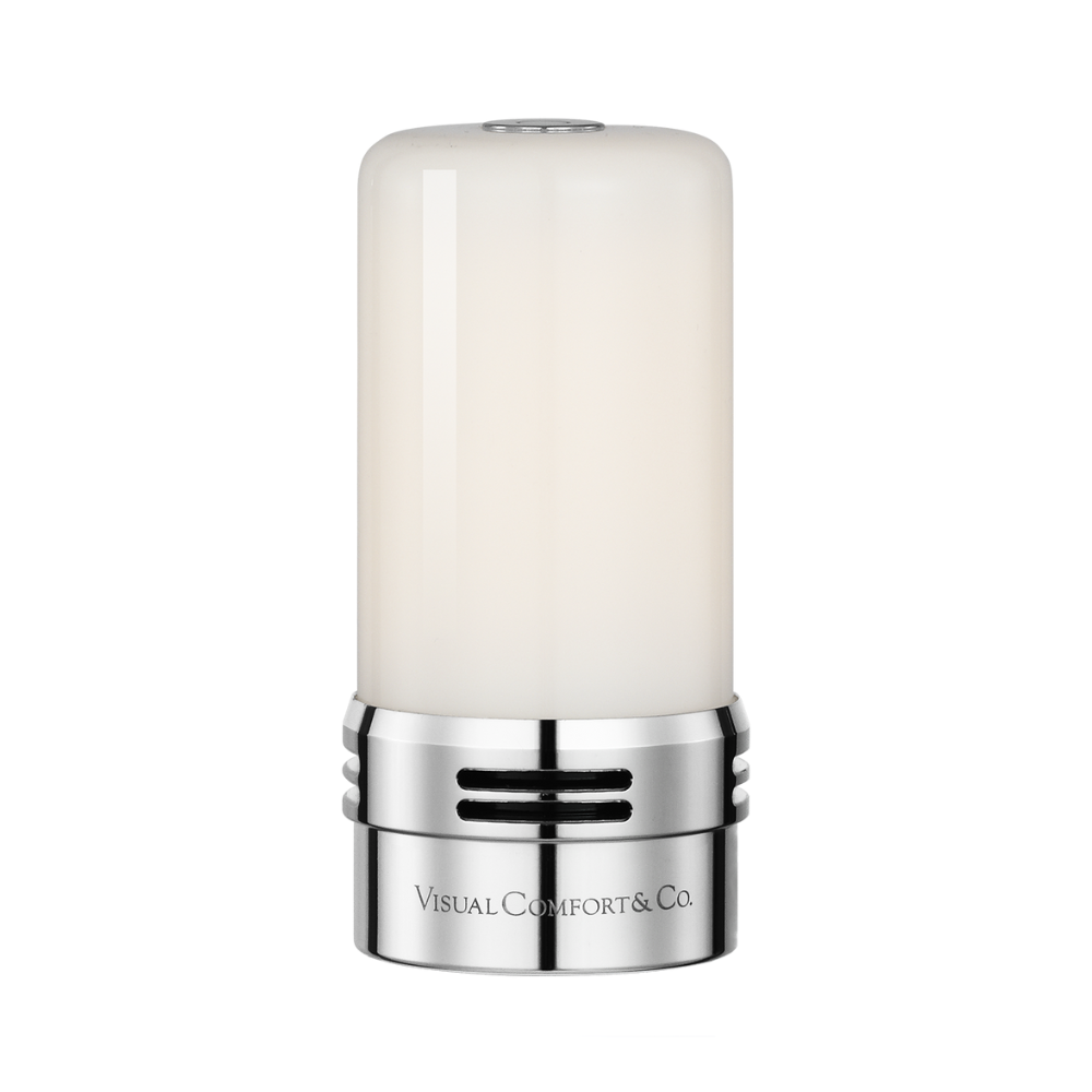 Visual Comfort & Co Cordless Table Lamp R45 Rechargeable Bulb