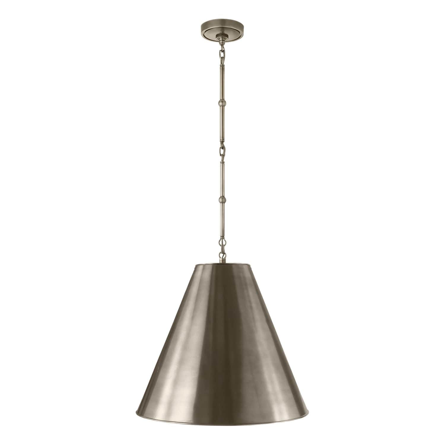 Visual Comfort & Co Pendant Light Goodman Small Hanging Light