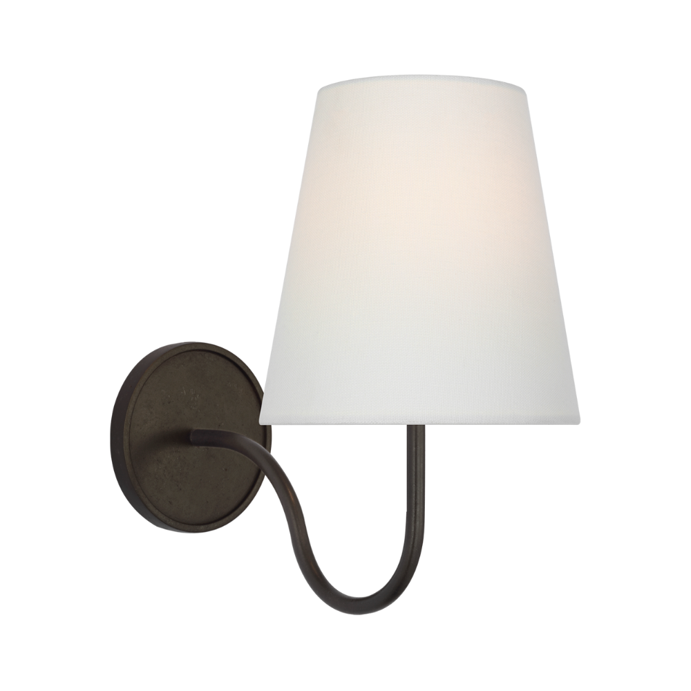 Visual Comfort & Co Wall Sconce Lyndsie Small Sconce