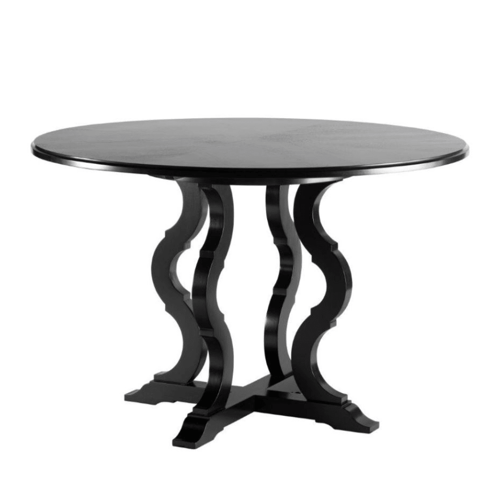 Wallace Round Dining Table - Gaudion Furniture