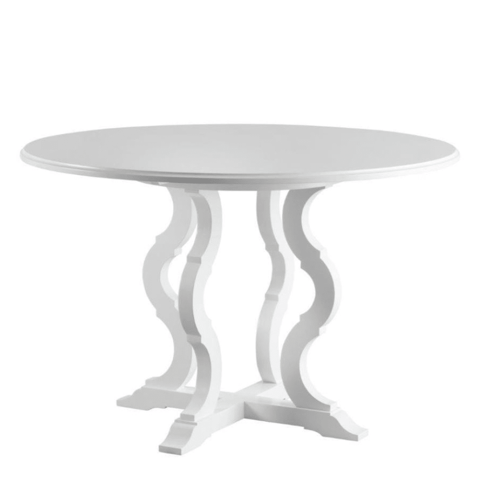 Wallace Round Dining Table - Gaudion Furniture
