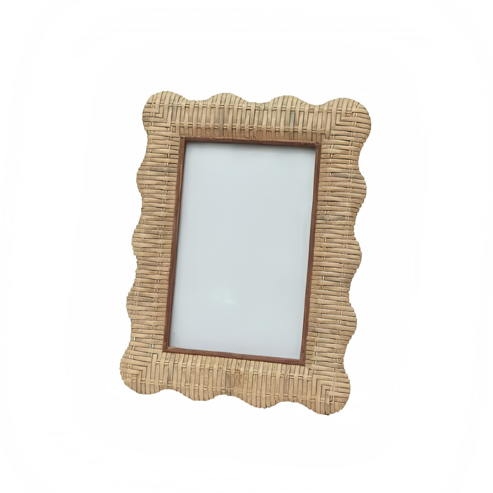 Wave Photo Frame 4 x 6
