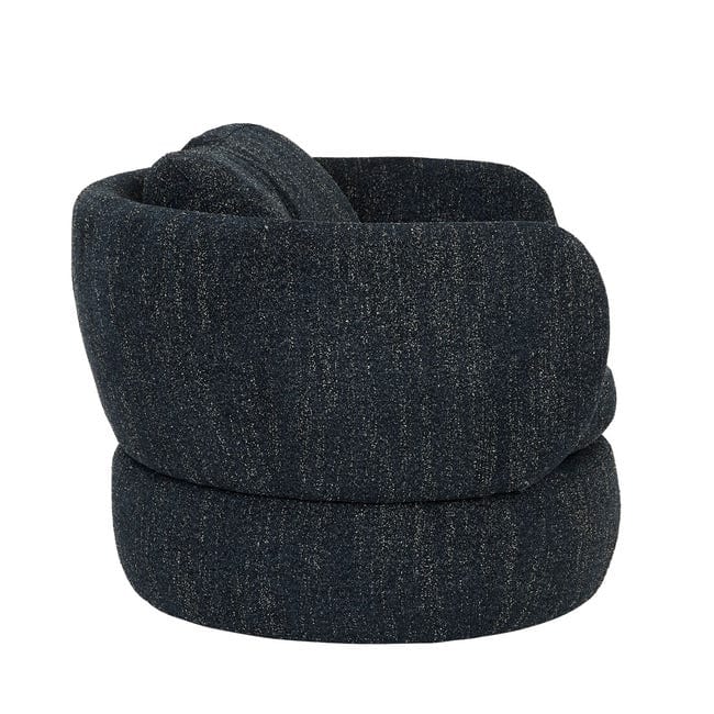 Winona Swivel Armchair - Gaudion Furniture