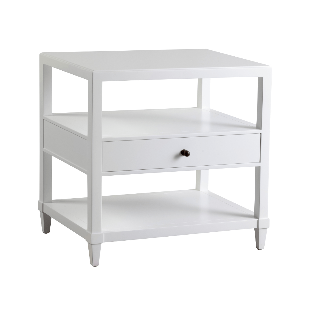 Xavier Furniture Bedside Table Victor Large Bedside Table