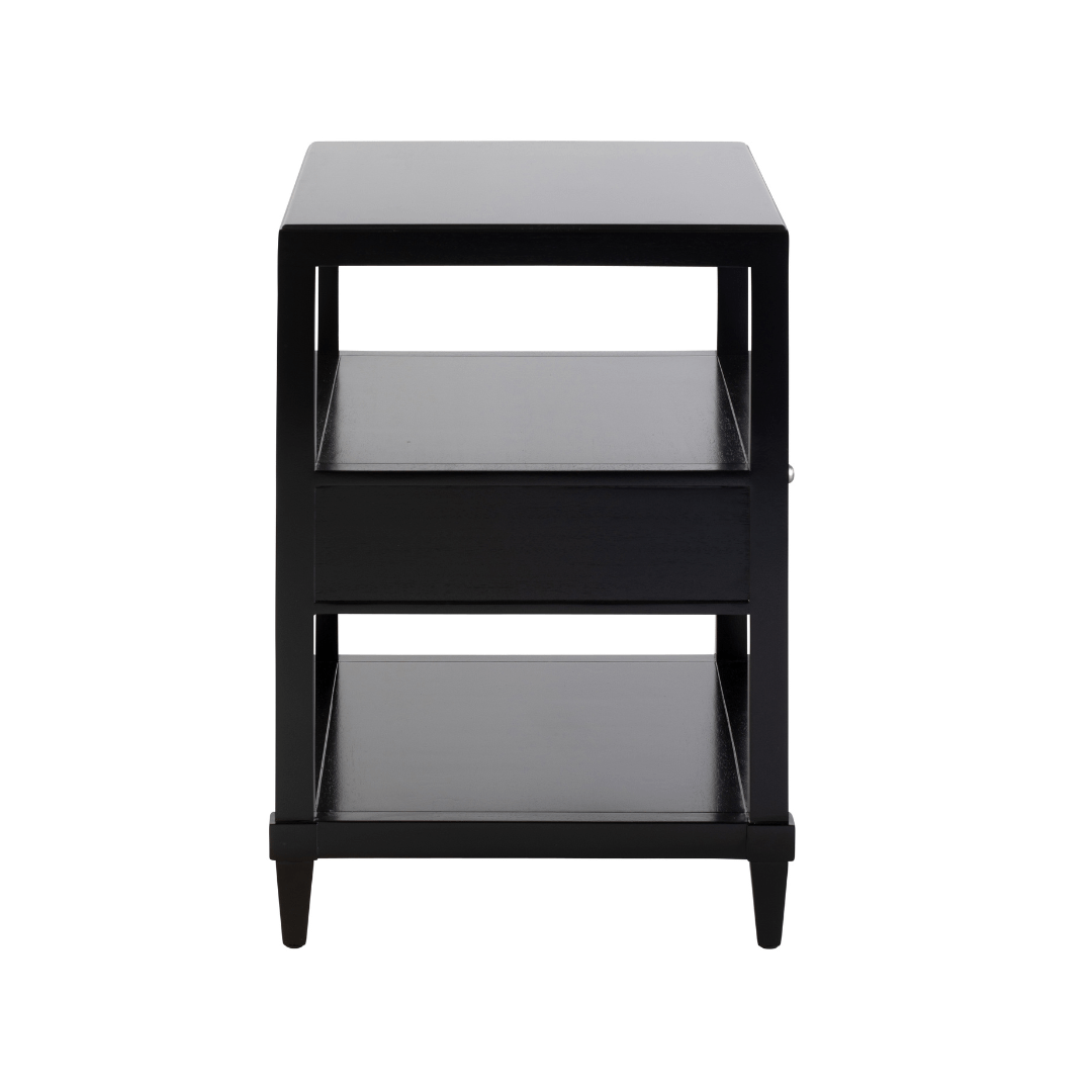 Xavier Furniture Bedside Table Victor Large Bedside Table