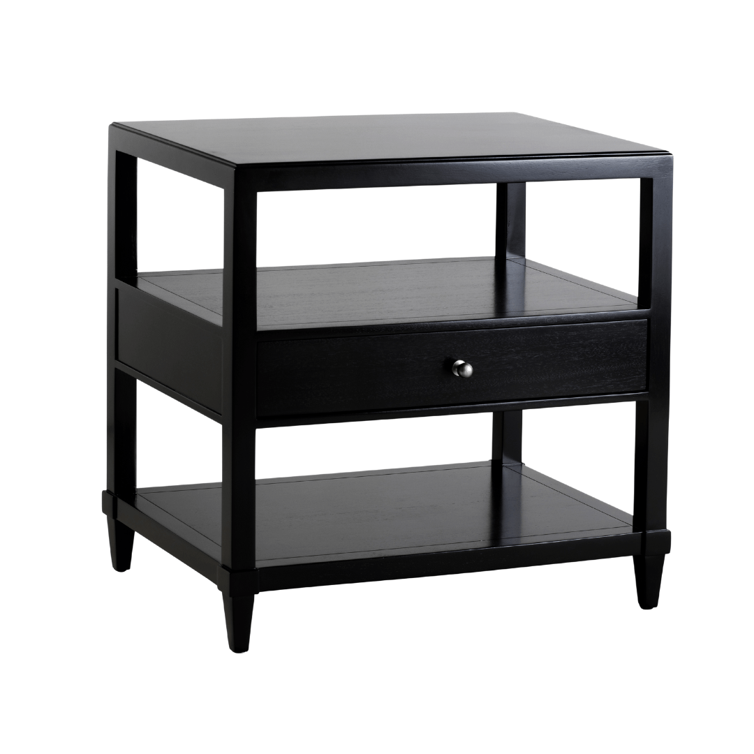 Xavier Furniture Bedside Table Victor Large Bedside Table