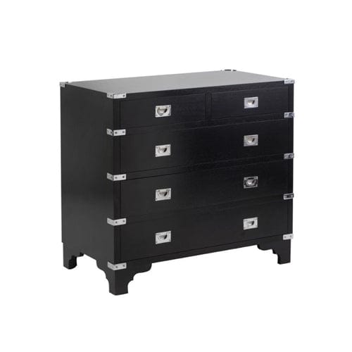 Xavier Furniture Campaign Trunk Chest