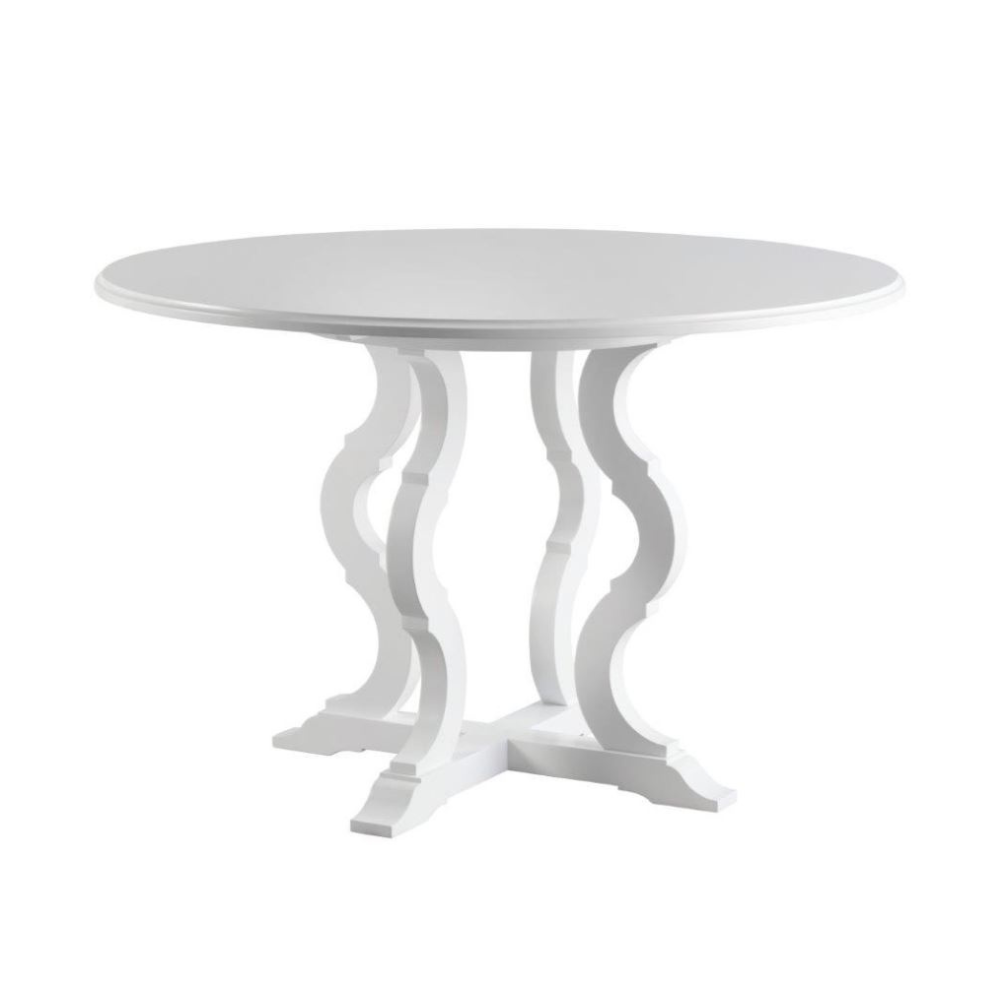 Xavier Furniture DINING TABLE Wallace Round Dining Table