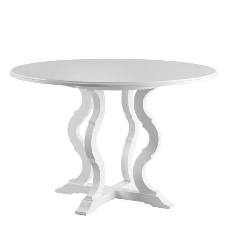 Xavier Furniture DINING TABLE Wallace Round Dining Table