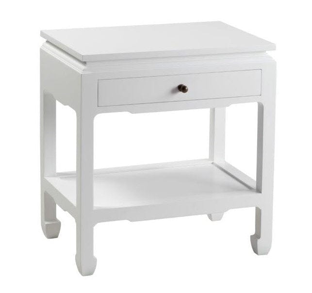 Xavier Furniture Nightstand Tradewinds Bedside Table