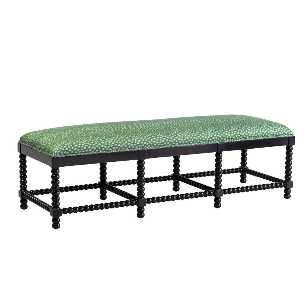 Xavier Furniture OTTOMAN Nantucket Ottoman Large 2 Colours