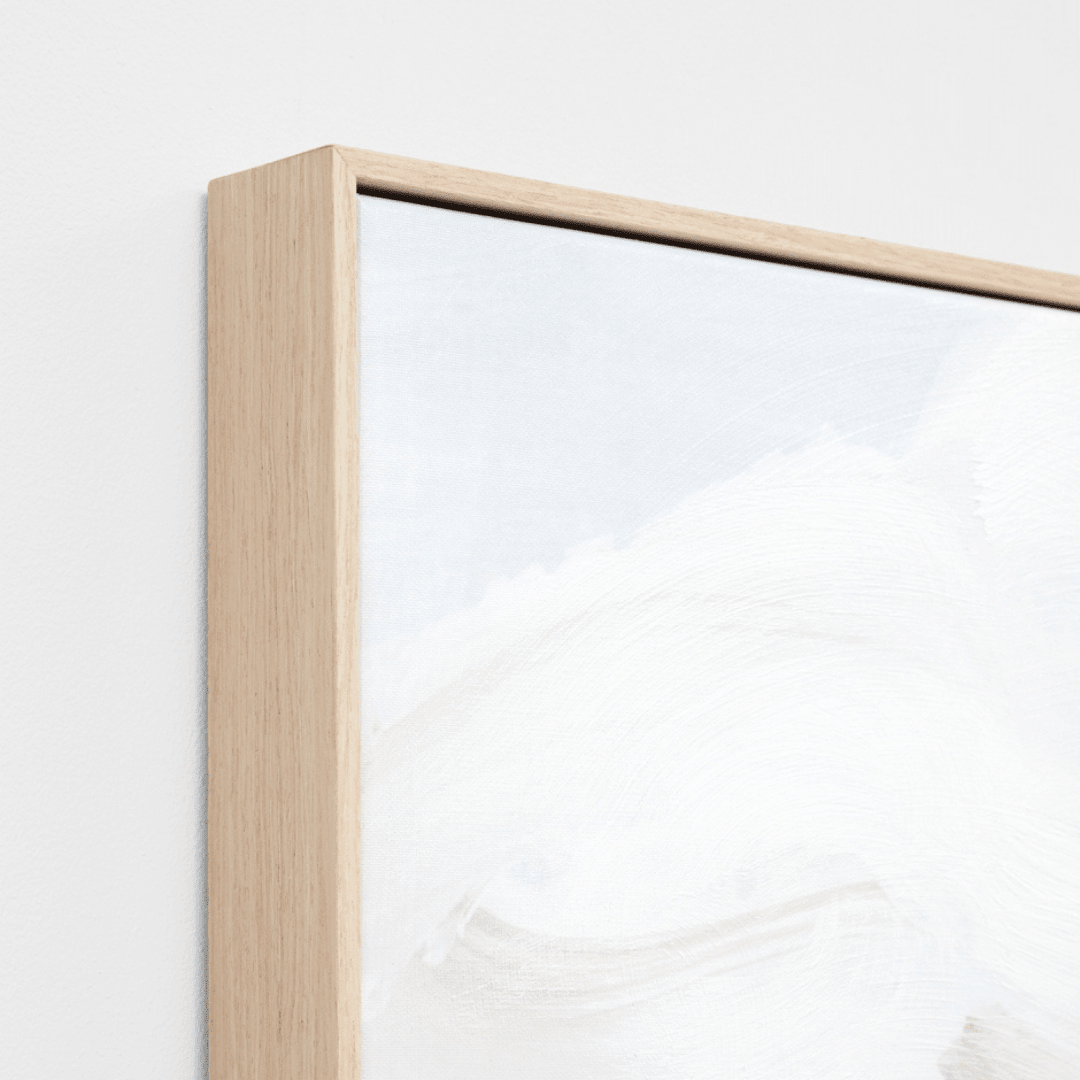 Barossa Landscape Framed Canvas - Gaudion Furniture