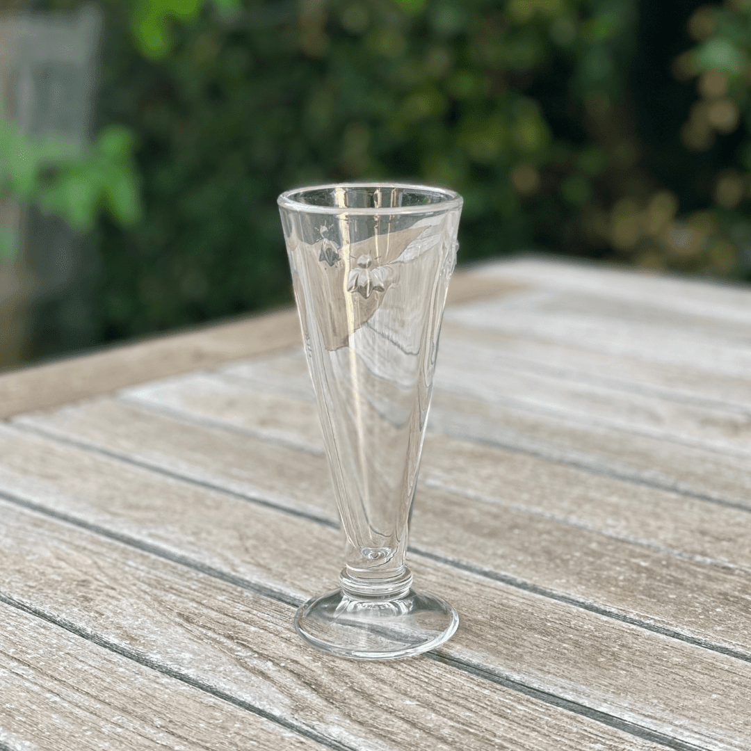 Bee Champagne Flute - Gaudion Furniture