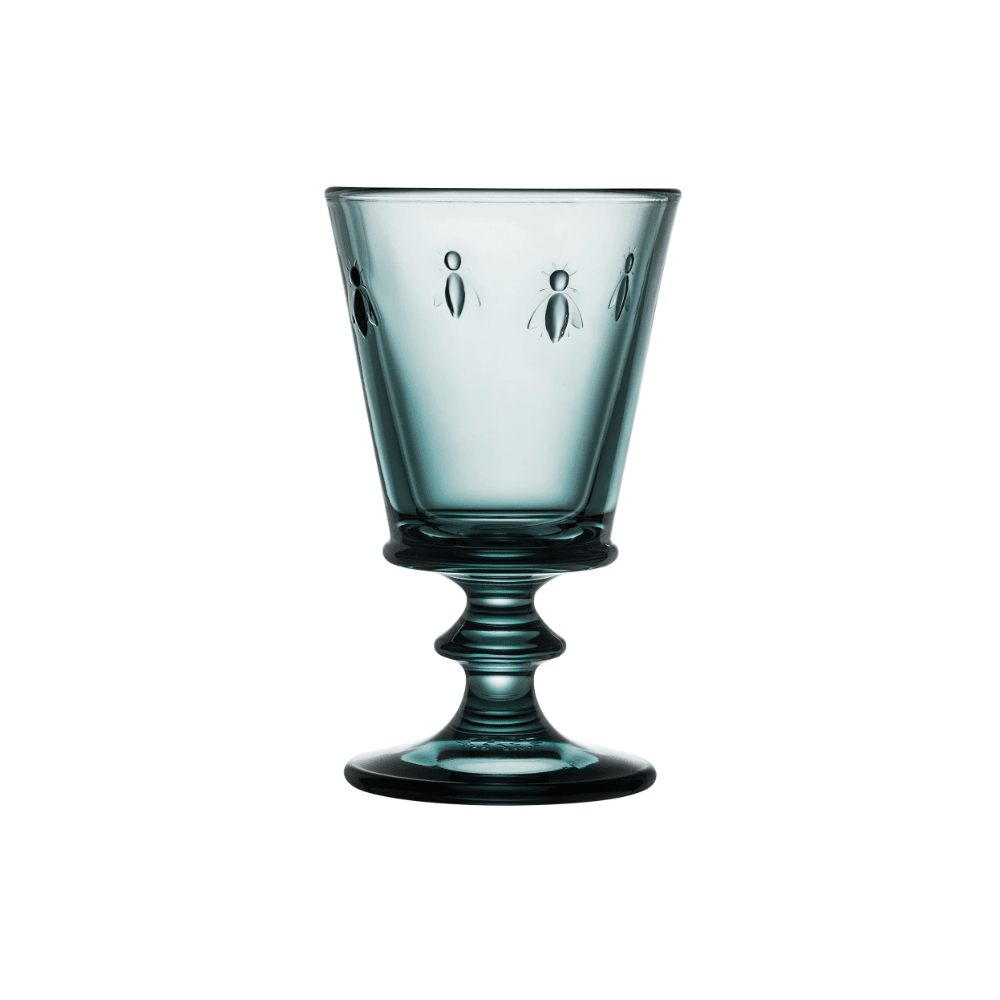 Bee Coloured Wine Glasses Set of 4 - Gaudion Furniture