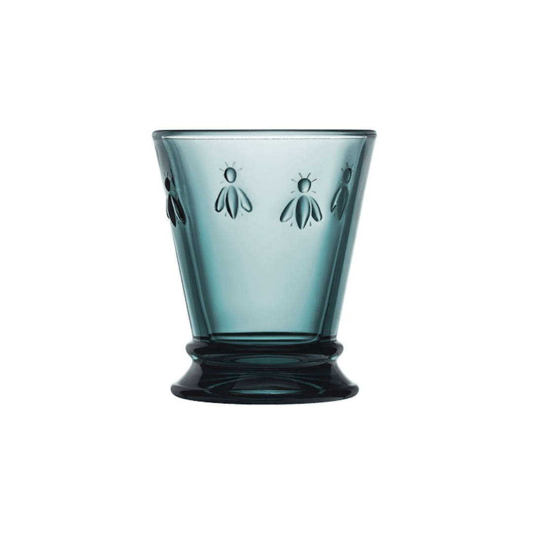 Bee Glasses set of 4 Medium Coloured - Gaudion Furniture