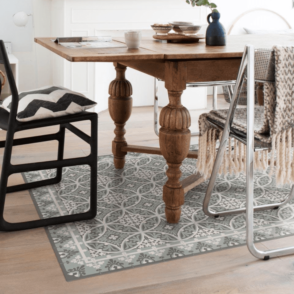 Beija Flor Barcelona Meadow Mat - Gaudion Furniture
