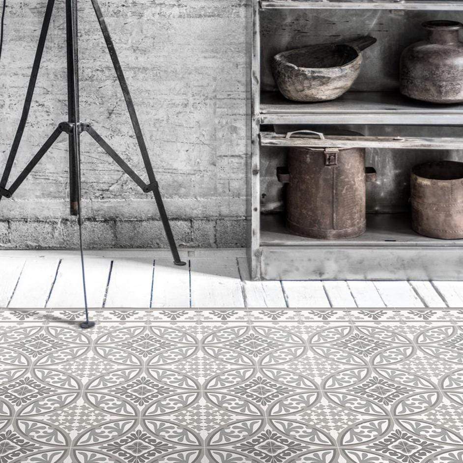 Beija Flor Barcelona Powder Floor Mat - Gaudion Furniture