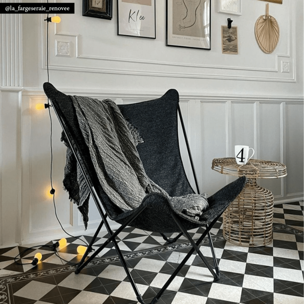 BEIJA FLOR MAT Beija Flor Gambit Chess Mat