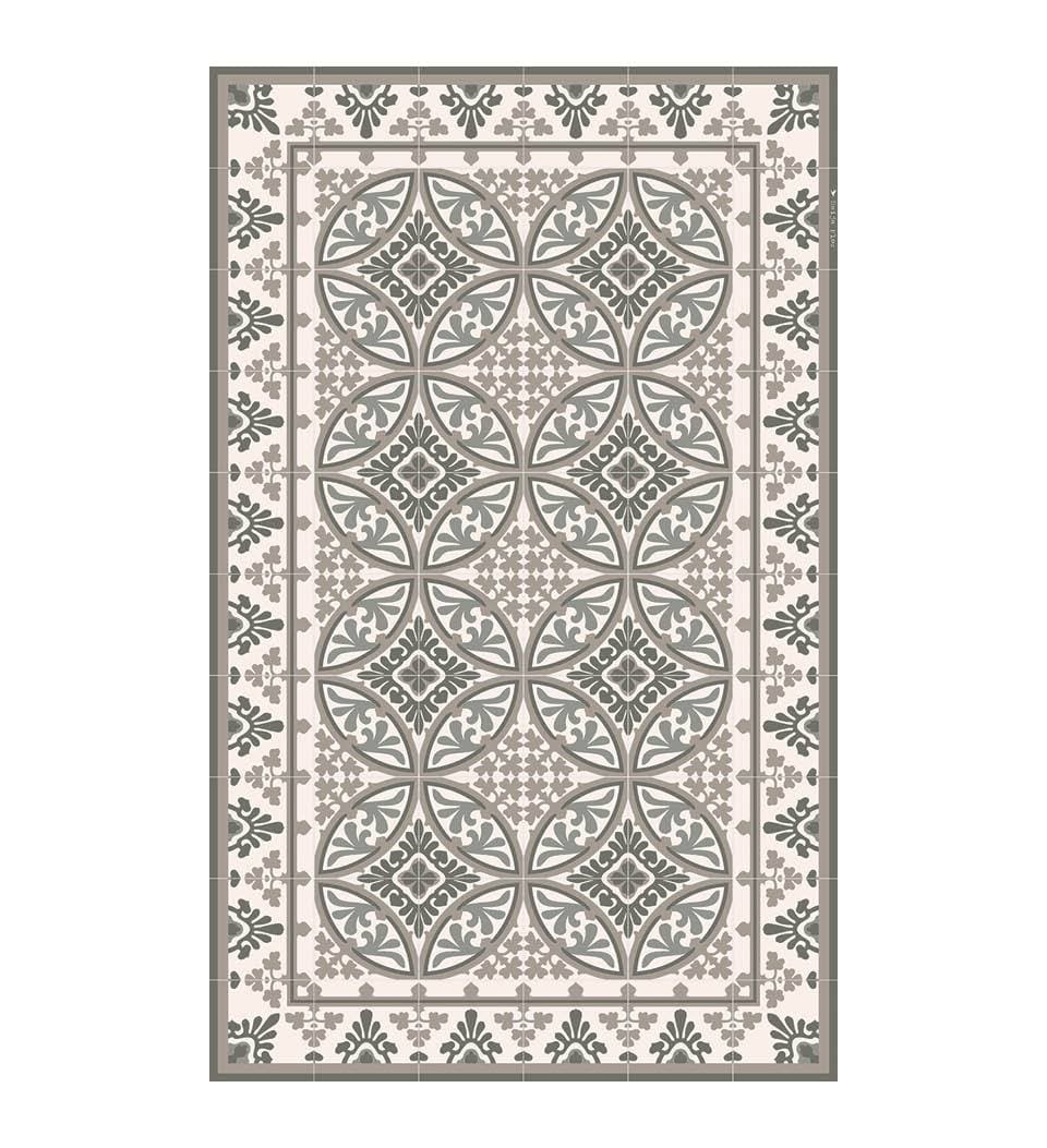 Beija Flor Rug Beija Barcelona Beige Floor Mat