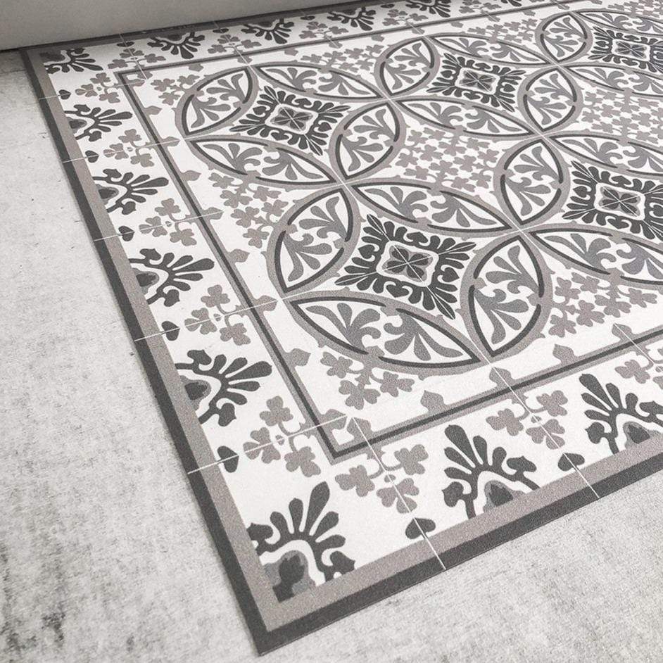 Beija Flor Rug Beija Barcelona Beige Floor Mat