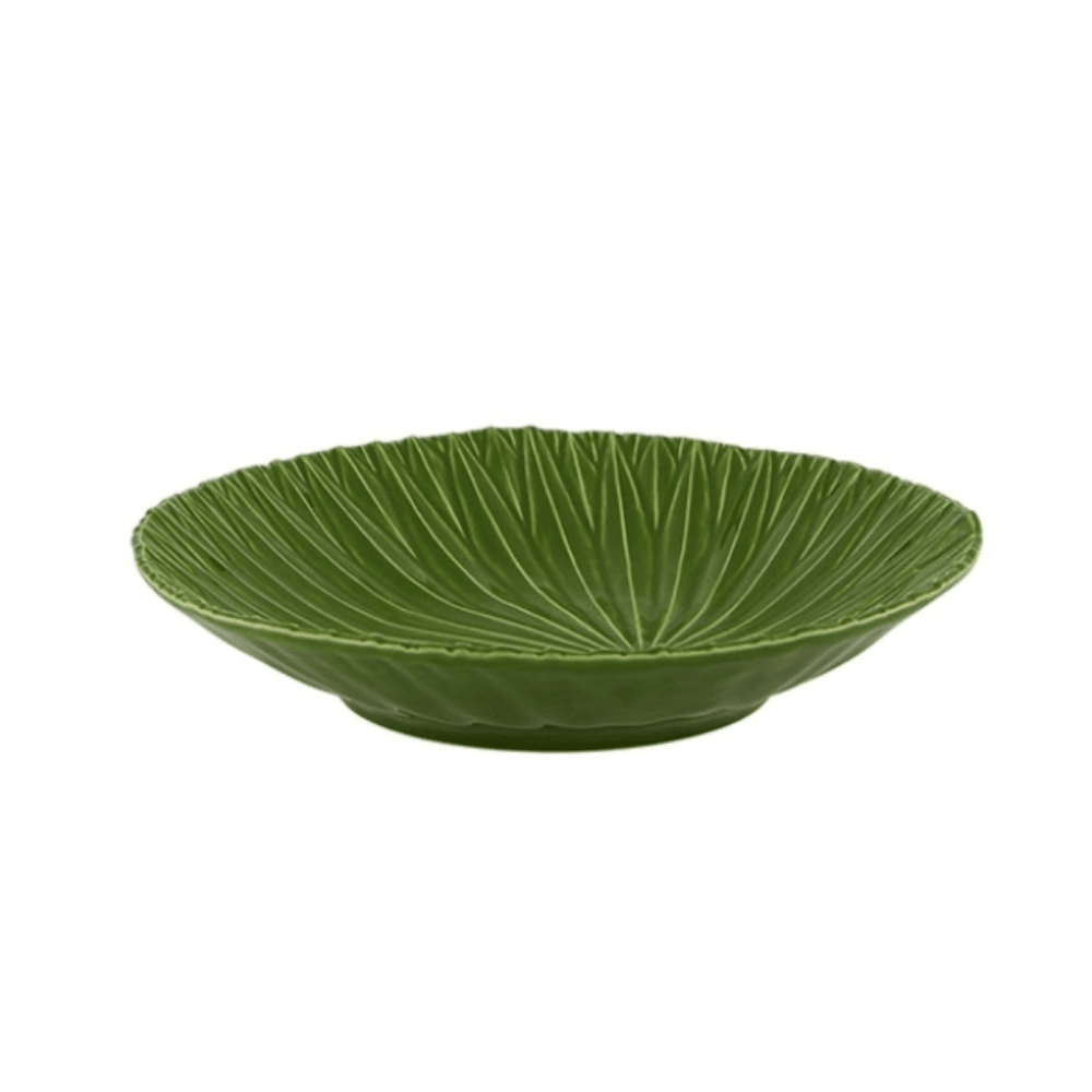 Bordallo Pinheiro Amazonia Bowl - Gaudion Furniture