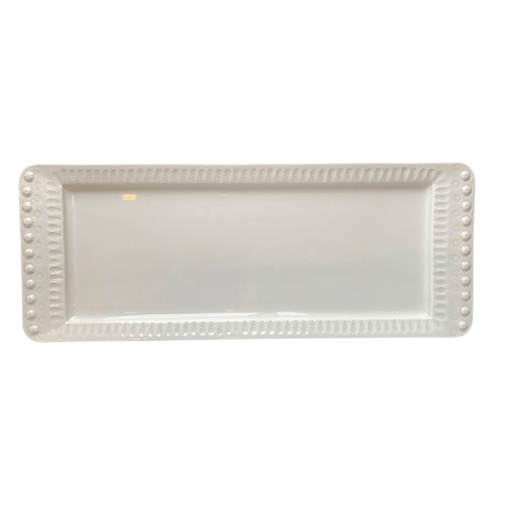 Bordallo Pinheiro Fantasy Natural Tart Tray - Gaudion Furniture