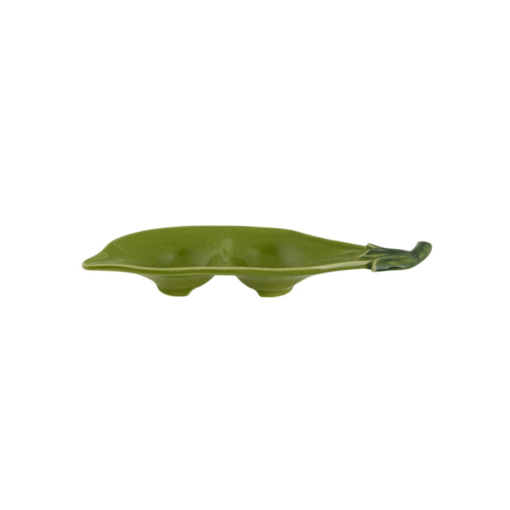 Bordallo Pinheiro PLATTER Bordallo Pinheiro Peapod Platter