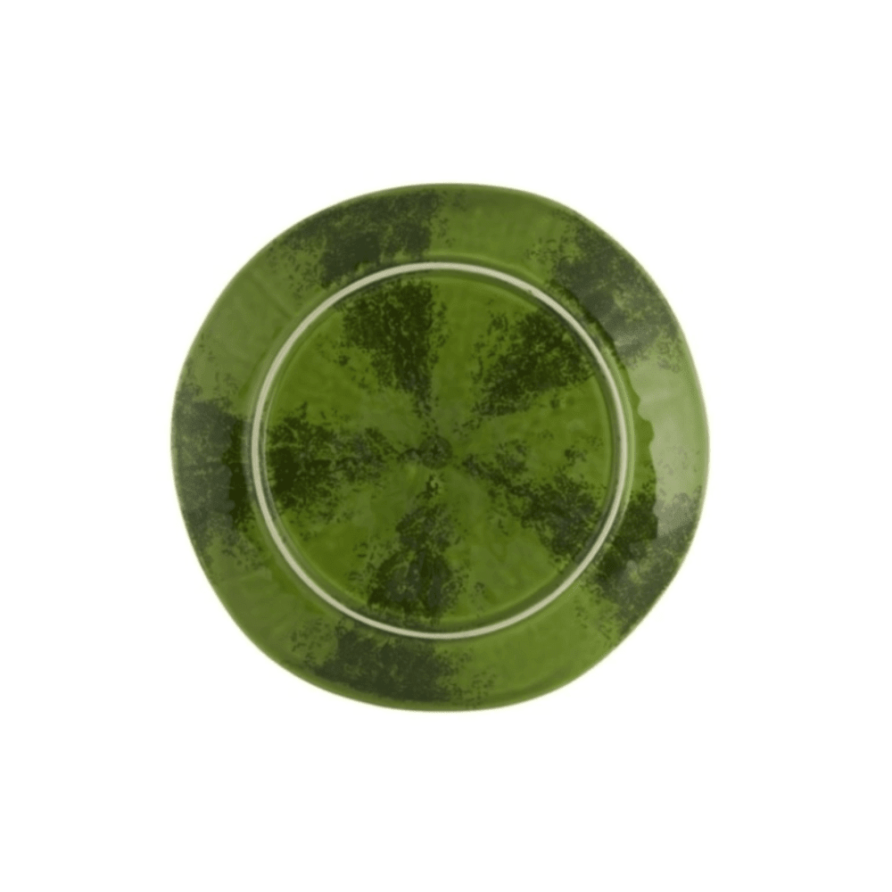 Bordallo Pinheiro Watermelon Medium Plate - Gaudion Furniture