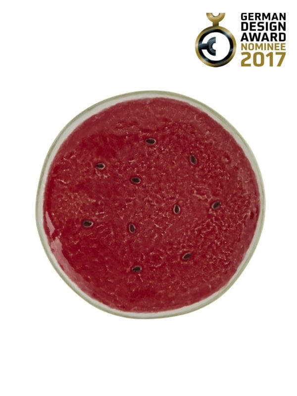 Bordallo Pinheiro Watermelon Plate Large - Gaudion Furniture