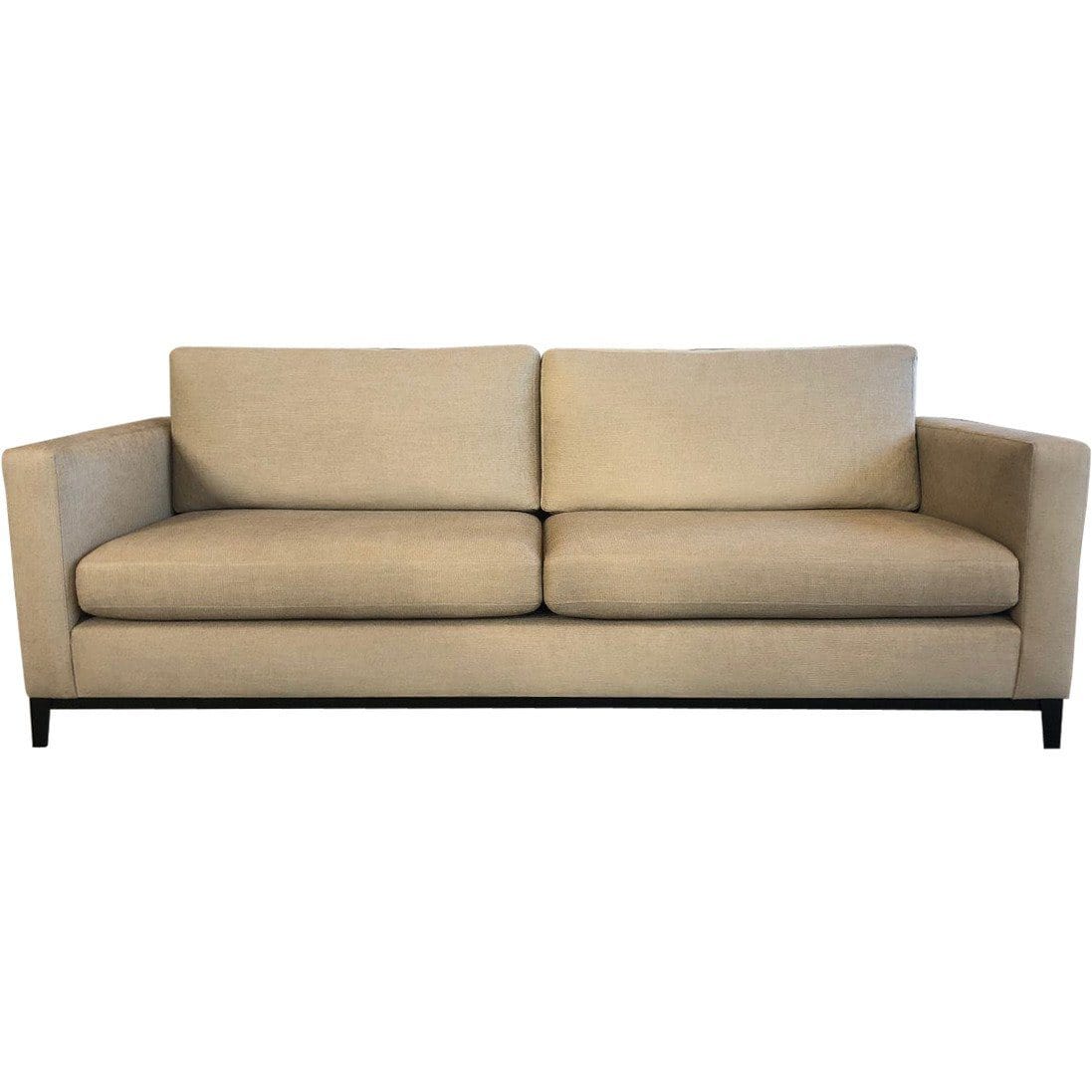 Brooklyn Sofa (metal base) - Gaudion Furniture