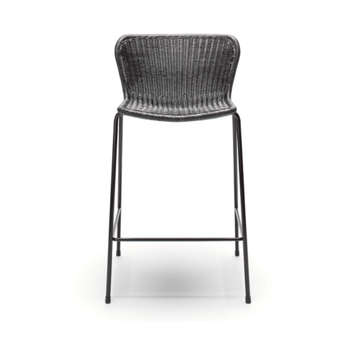 C603 Rattan Bar Stool - Gaudion Furniture