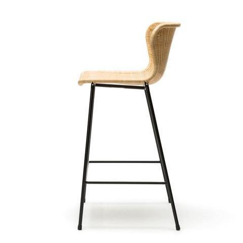 C603 Rattan Bar Stool - Gaudion Furniture