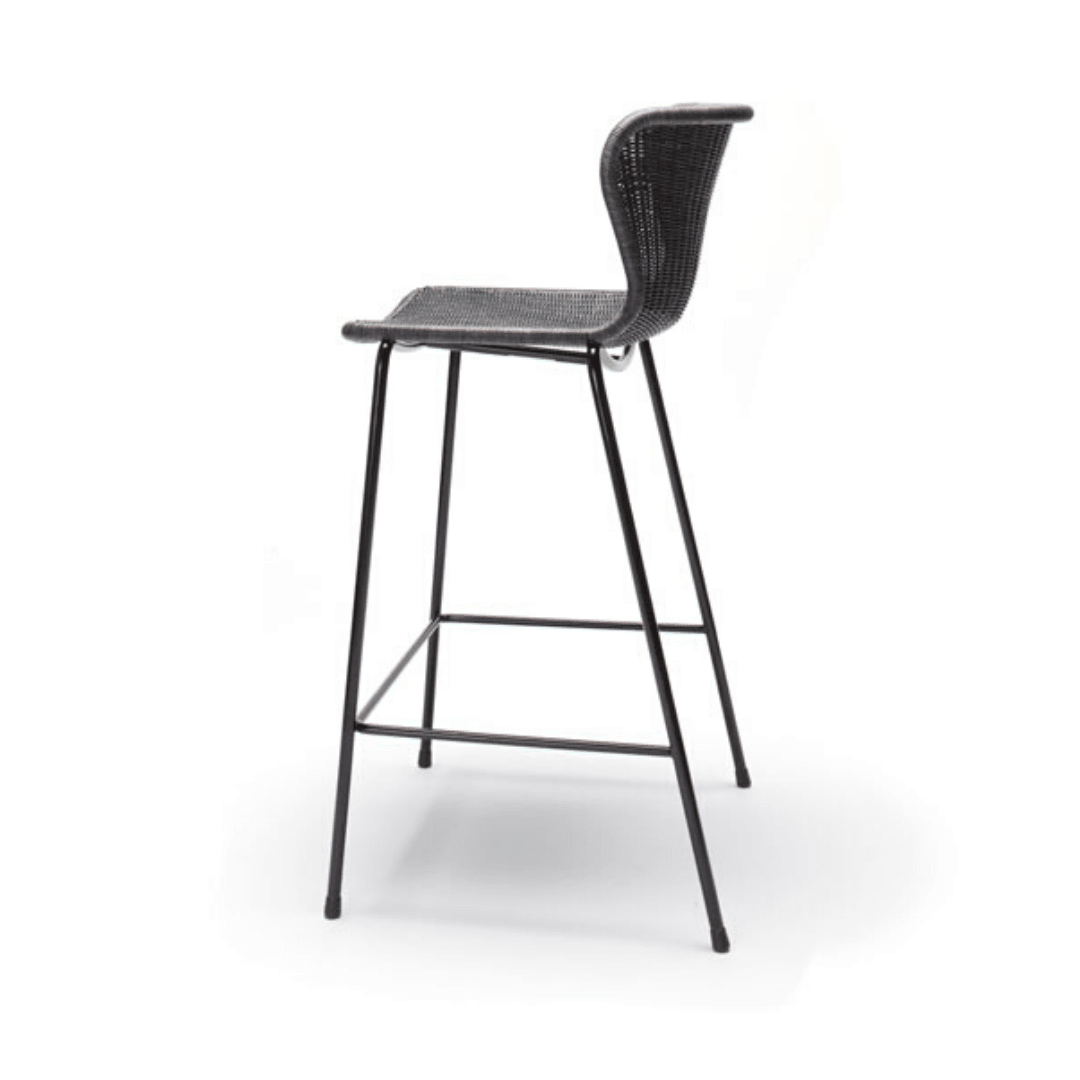 C603 Rattan Bar Stool - Gaudion Furniture