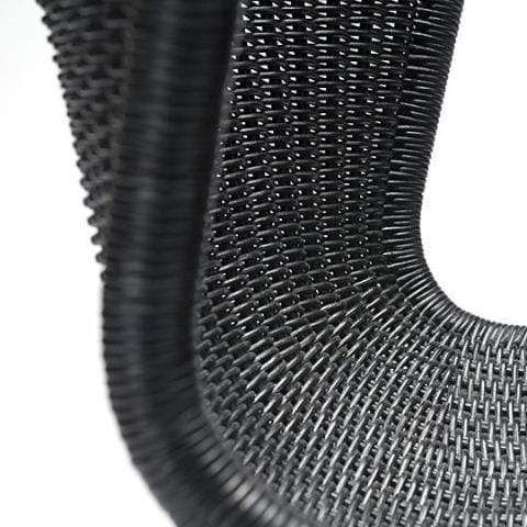 C603 Rattan Dining Chairs 3 Colours - Gaudion Furniture