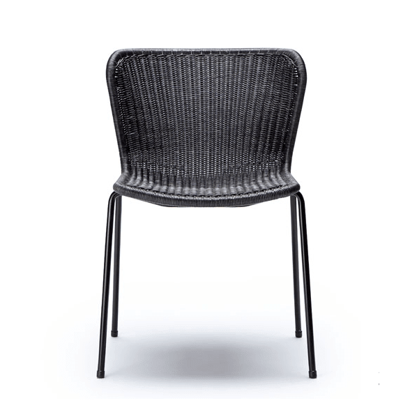 C603 Rattan Dining Chair 3 Colours - Gaudion Furniture