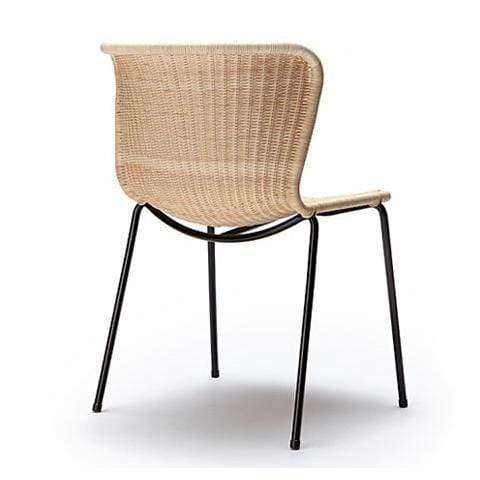 C603 Rattan Dining Chairs 3 Colours - Gaudion Furniture
