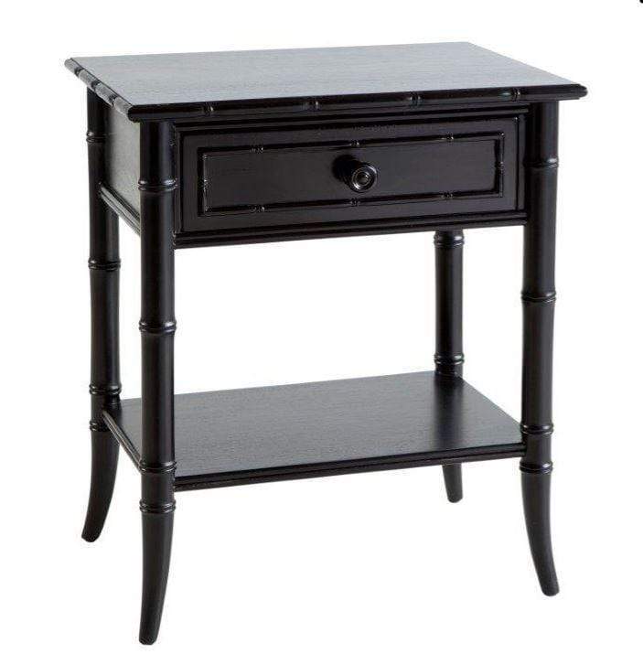 Cayman Bedside Table 2 Colours - Gaudion Furniture
