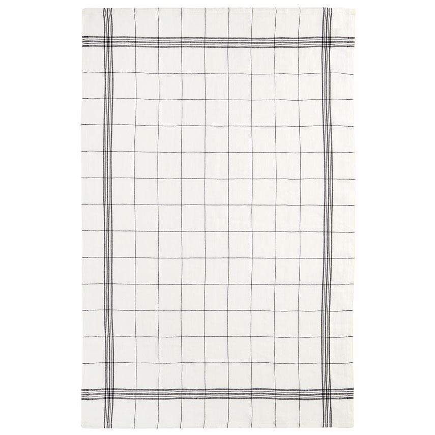 Charvet Editions Tea Towel Tea Towel French Check 3 Colours