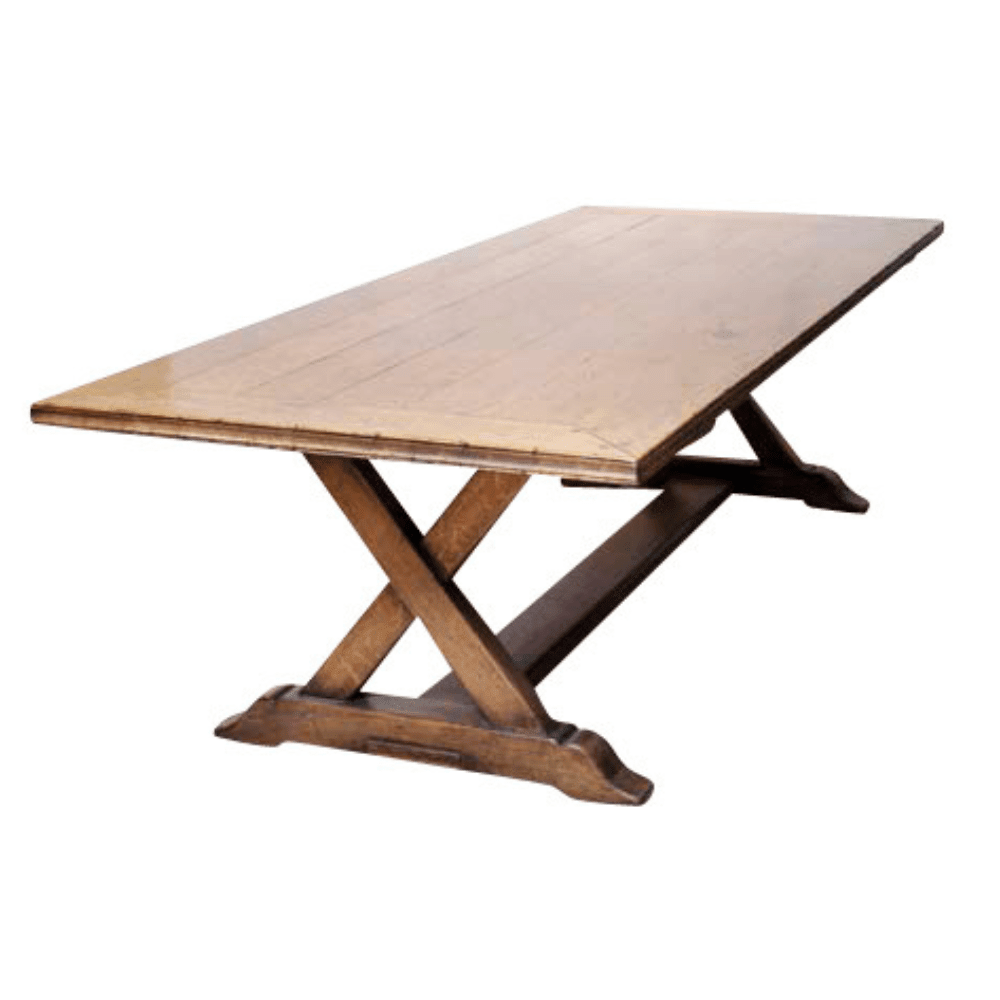Chateau Oak Dining Table - Gaudion Furniture