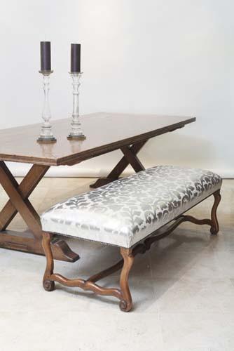 Chateau Oak Dining Table - Gaudion Furniture