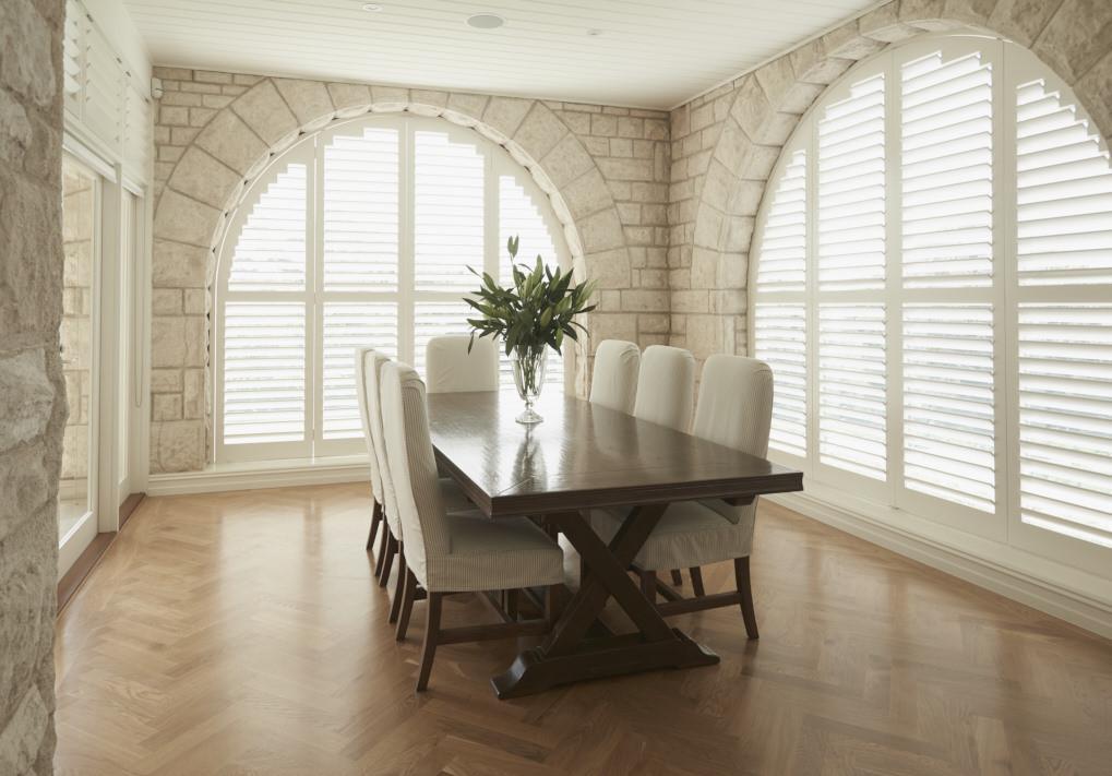 Chateau Oak Dining Table - Gaudion Furniture